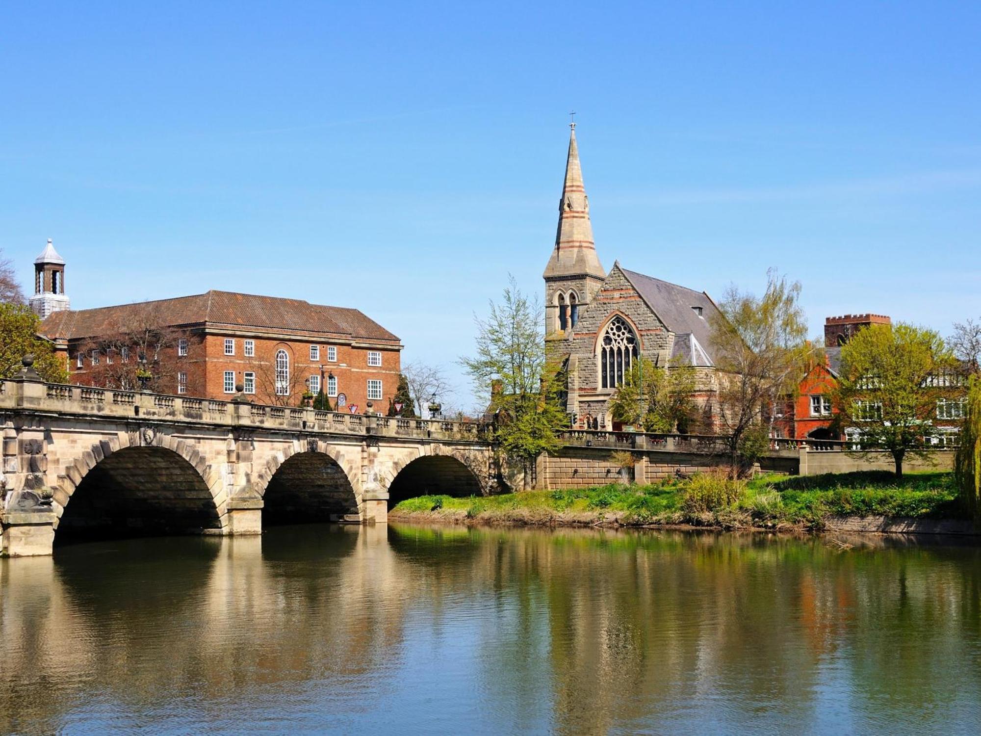 Pepperpot Lodge Baschurch 외부 사진